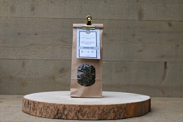 Fortunate Green losse thee Groene Thee IJsthee Bij Xann