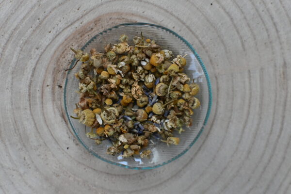 Lavendel Kamille thee Losse thee Kruidenthee Bij Xann