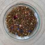 Strawberry Mango Losse Thee Groene Rooibos Thee Bij Xann
